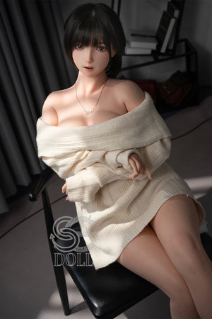 Yuuki.j sex doll (SEDoll 163cm c-cup #076SO silicone Pro)