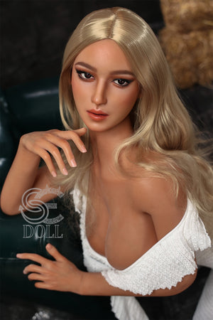 Xena.c sex doll (SEDoll 157cm j-cup #135SC silicone Pro)