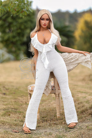 Xena.c sex doll (SEDoll 157cm j-cup #135SC silicone Pro)