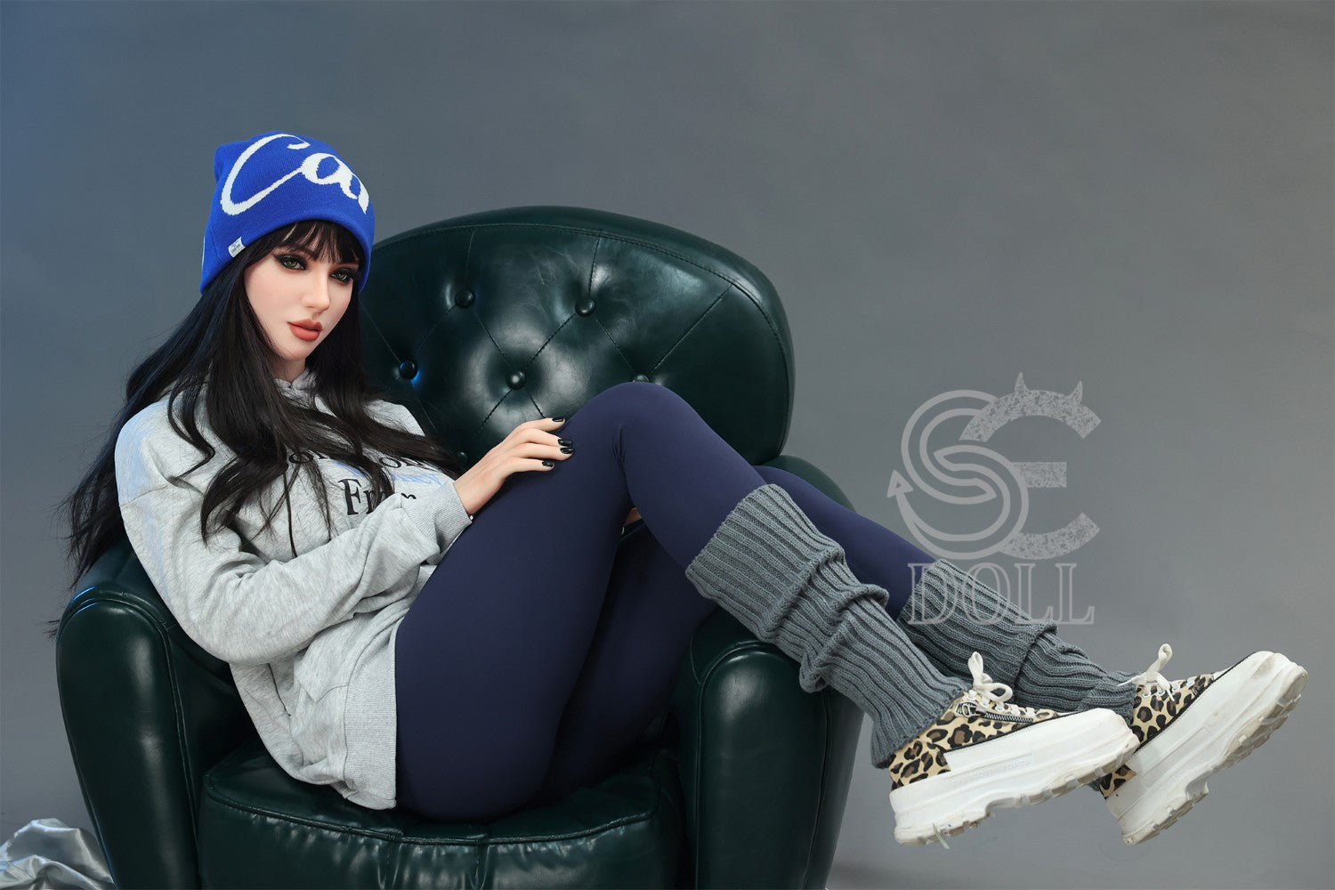 Cindy.B Sexdocka (SEDoll T167cm E-Kupa #136SC Silikon Pro)