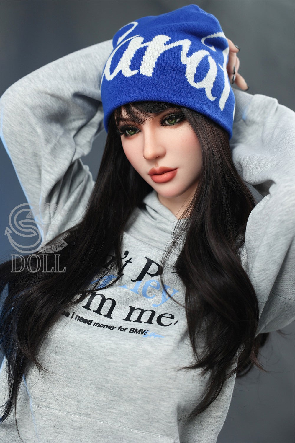 Cindy.B Sexdocka (SEDoll T167cm E-Kupa #136SC Silikon Pro)