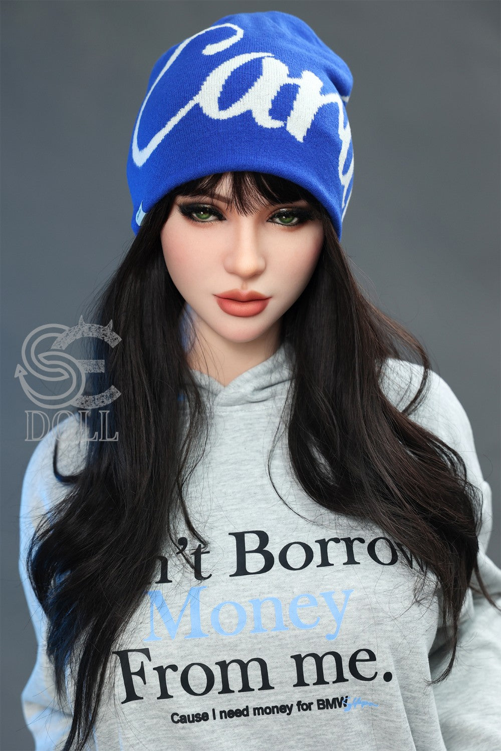 Cindy.B Sexdocka (SEDoll T167cm E-Kupa #136SC Silikon Pro)