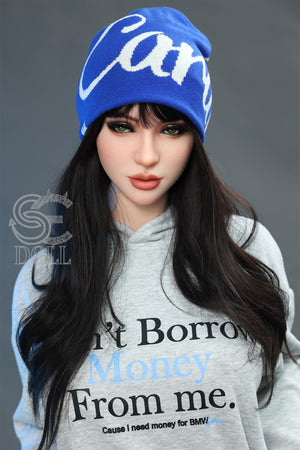 Cindy.b sex doll (SEDoll T167cm f-cup #136SC silicone Pro)