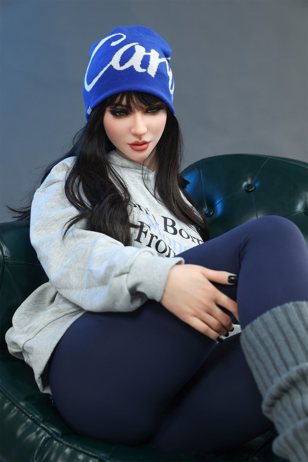 Cindy.B Sexdocka (SEDoll T167cm E-Kupa #136SC Silikon Pro)