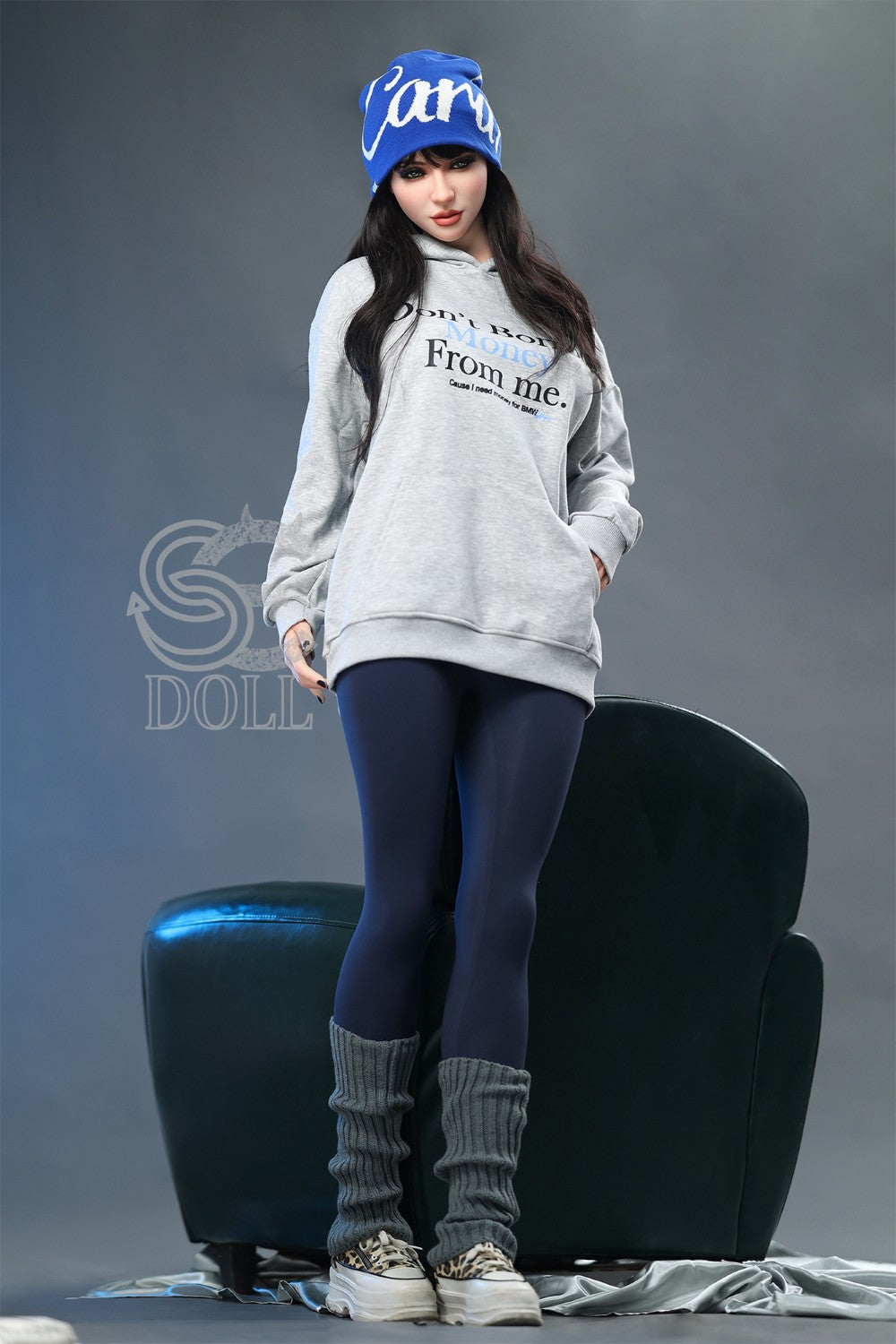 Cindy.B Sexdocka (SEDoll T167cm E-Kupa #136SC Silikon Pro)