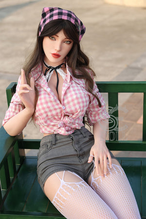 Sylvia.b sex doll (SEDoll 161cm e-cup #021SC silicone Pro)