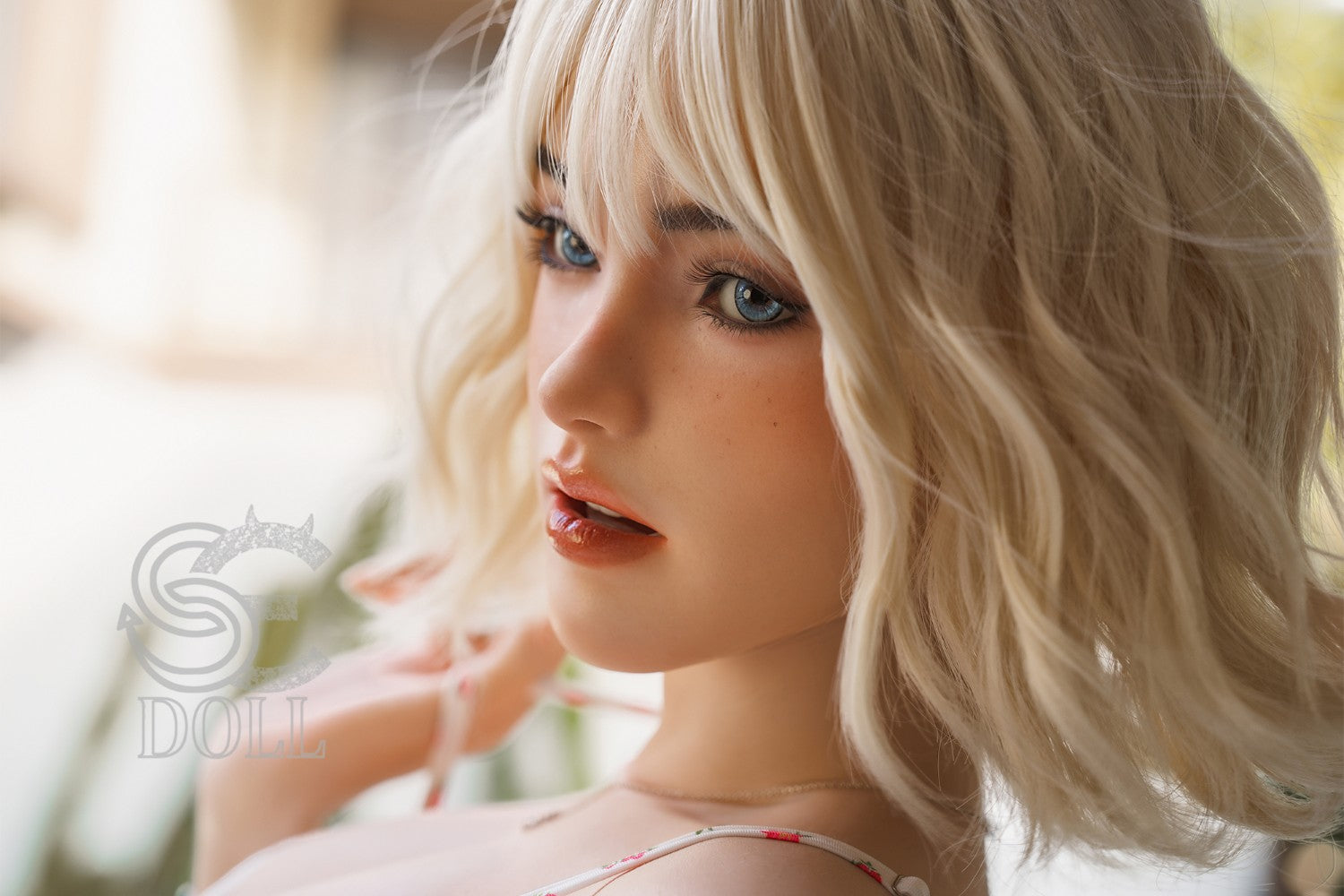Vicky.K seksinukke (SEDoll T165cm c-cup #020SO silikoni Pro)