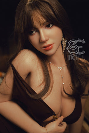 Cindy.a sex doll (SEDoll T163cm c-cup #136SC silicone Pro)