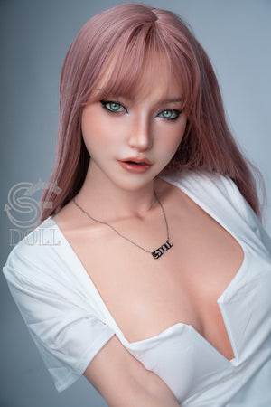 Bridget.d seksinukke (SEDoll T160cm B-cup #130SO silikoni Pro)