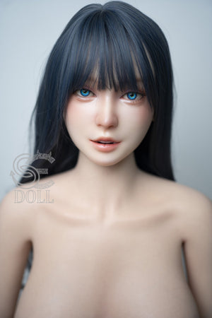 Maya.a seksinukke (SEDoll T160cm B-cup #138SO silikoni Pro)