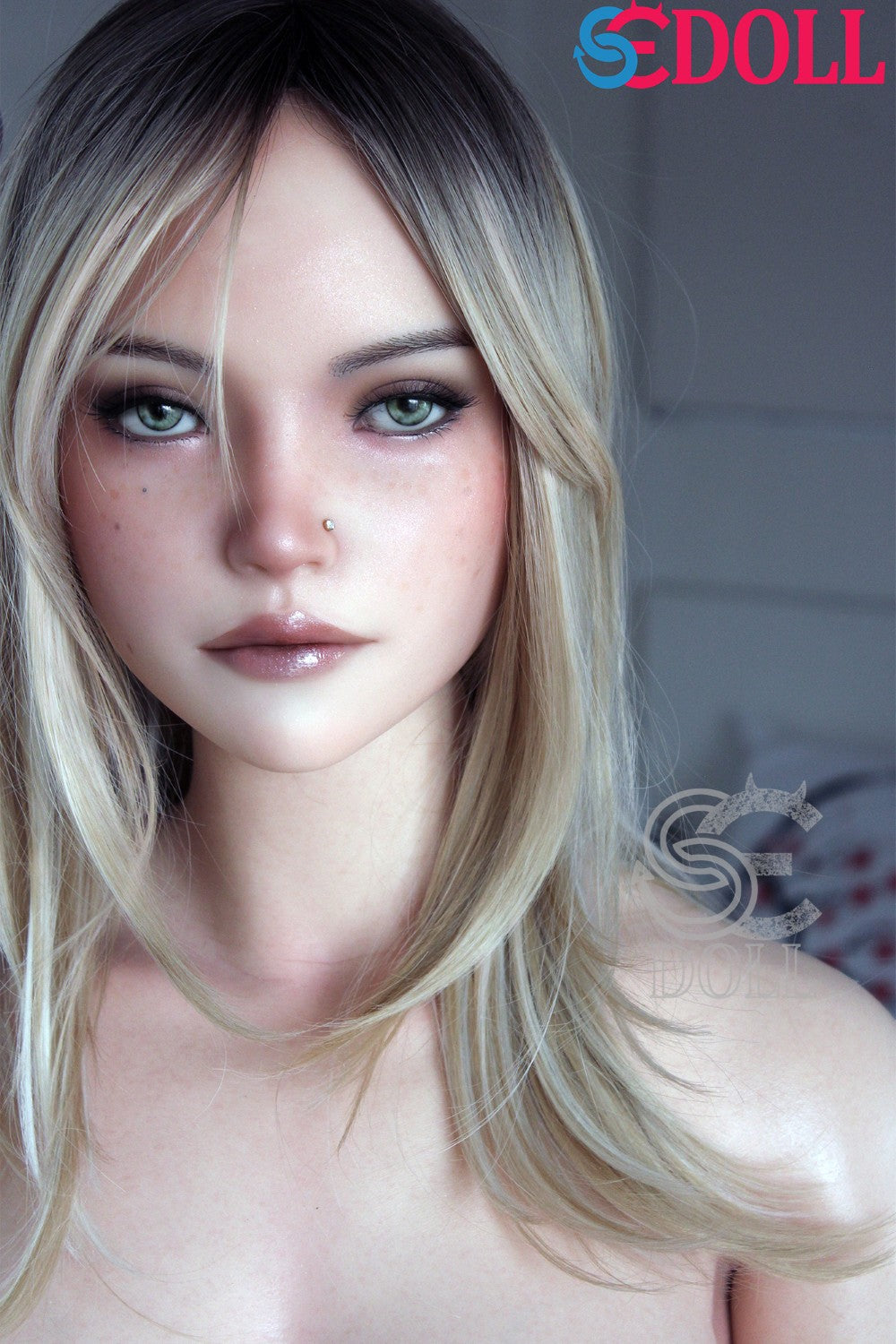 Jenny.N Sexdocka (SEDoll T167cm E-Kupa #088SO Silikon Pro)