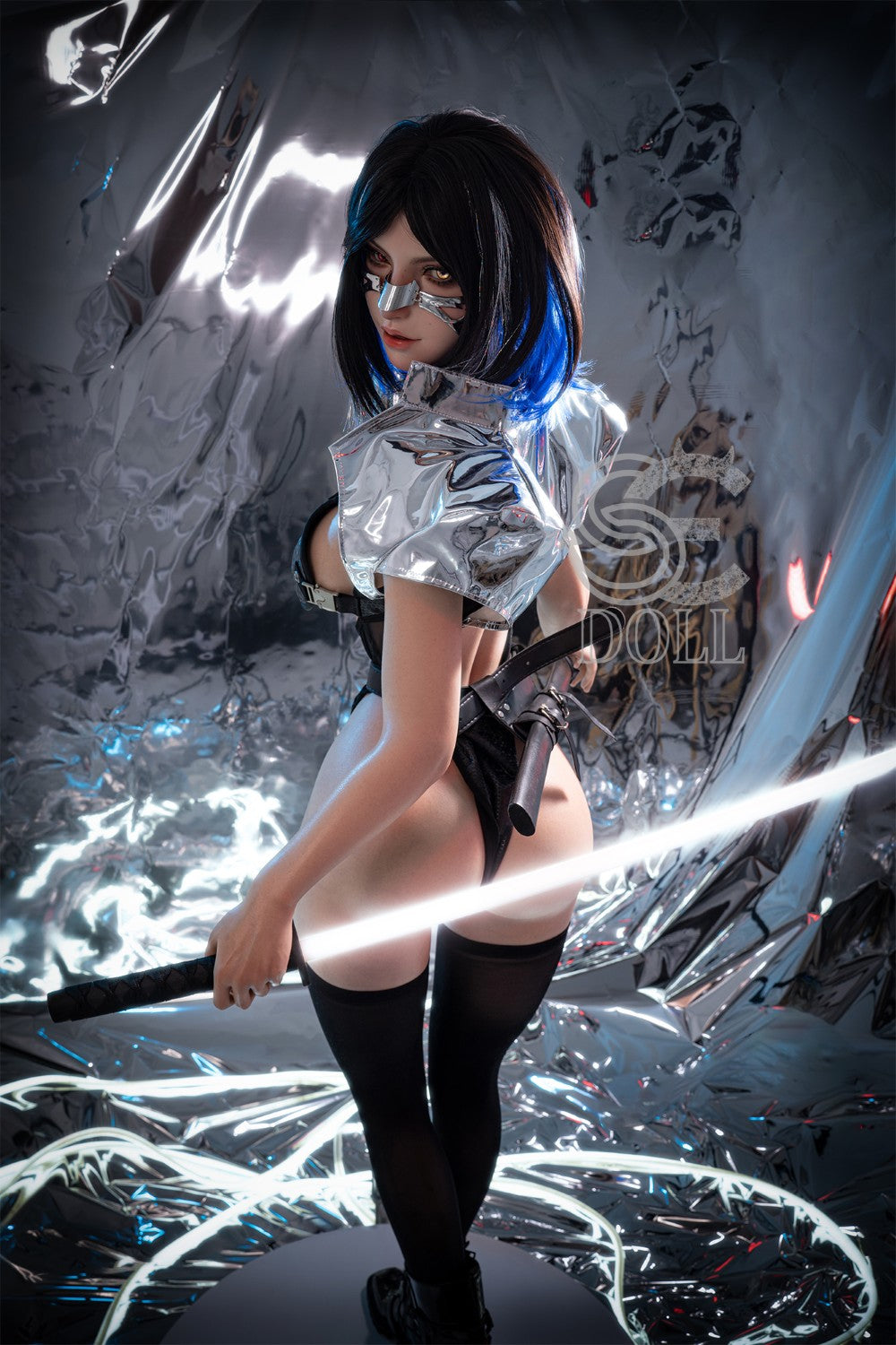 Bridget.E Sex doll (SEDoll 161cm E-cup #130SO silicone Pro)