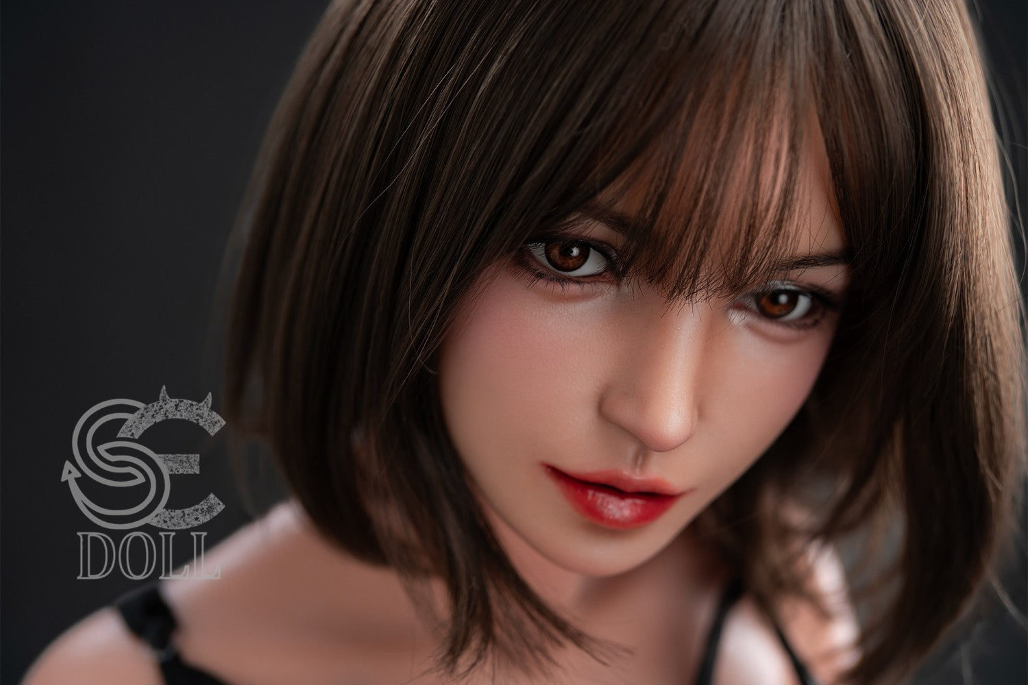 Winola.F Sexdocka (SEDoll 161cm E-Kupa #121SC Silikon Pro)