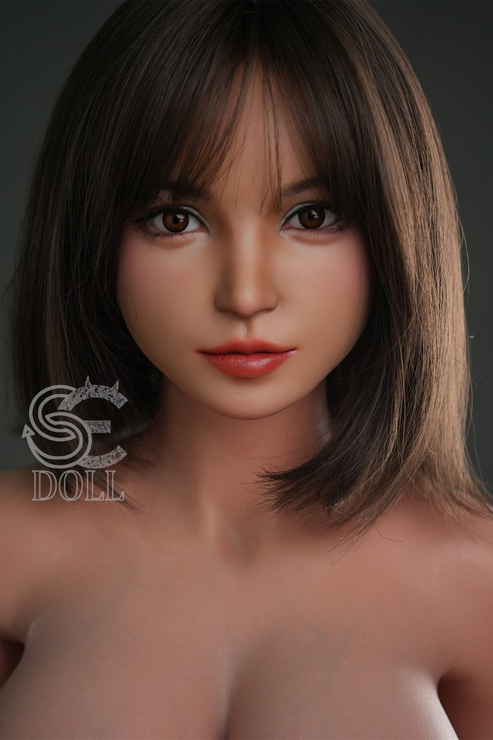Winola.F Sexdocka (SEDoll 161cm E-Kupa #121SC Silikon Pro)