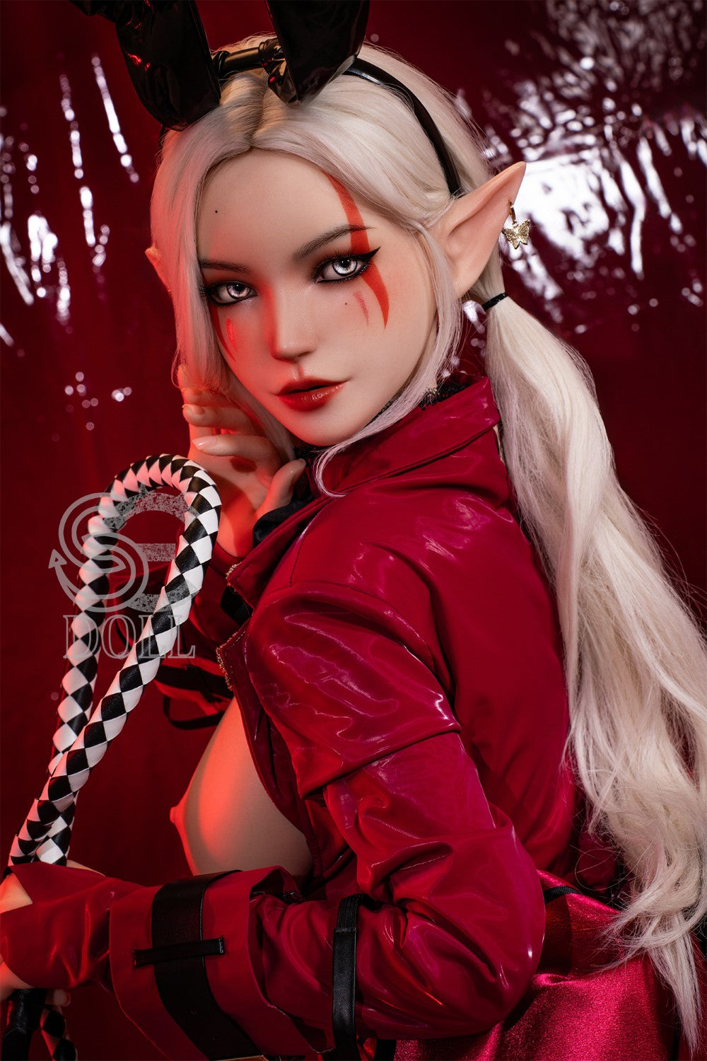 Aryana.a seksinukke (SEDoll 155 cm D-cup #22SO silikoni Pro)