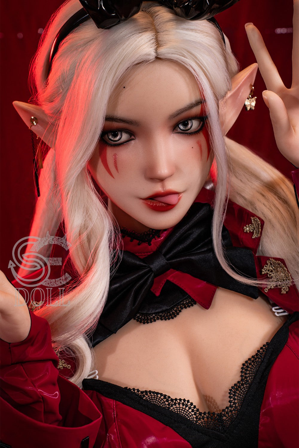 Aryana.a seksinukke (SEDoll 155 cm D-cup #22SO silikoni Pro)