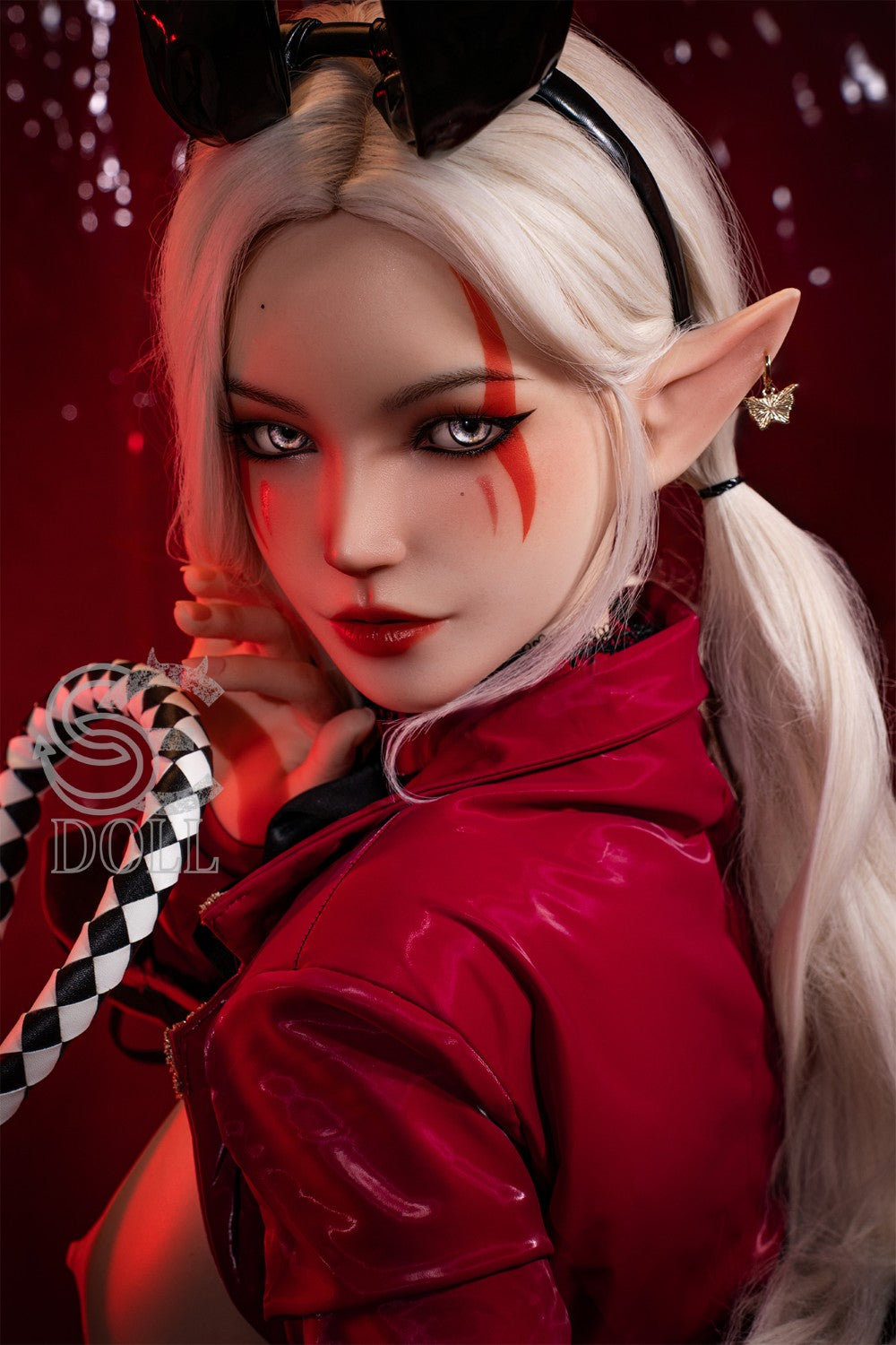 Aryana.A Sexdocka (SEDoll 155cm D-Kupa #22SO Silikon Pro)