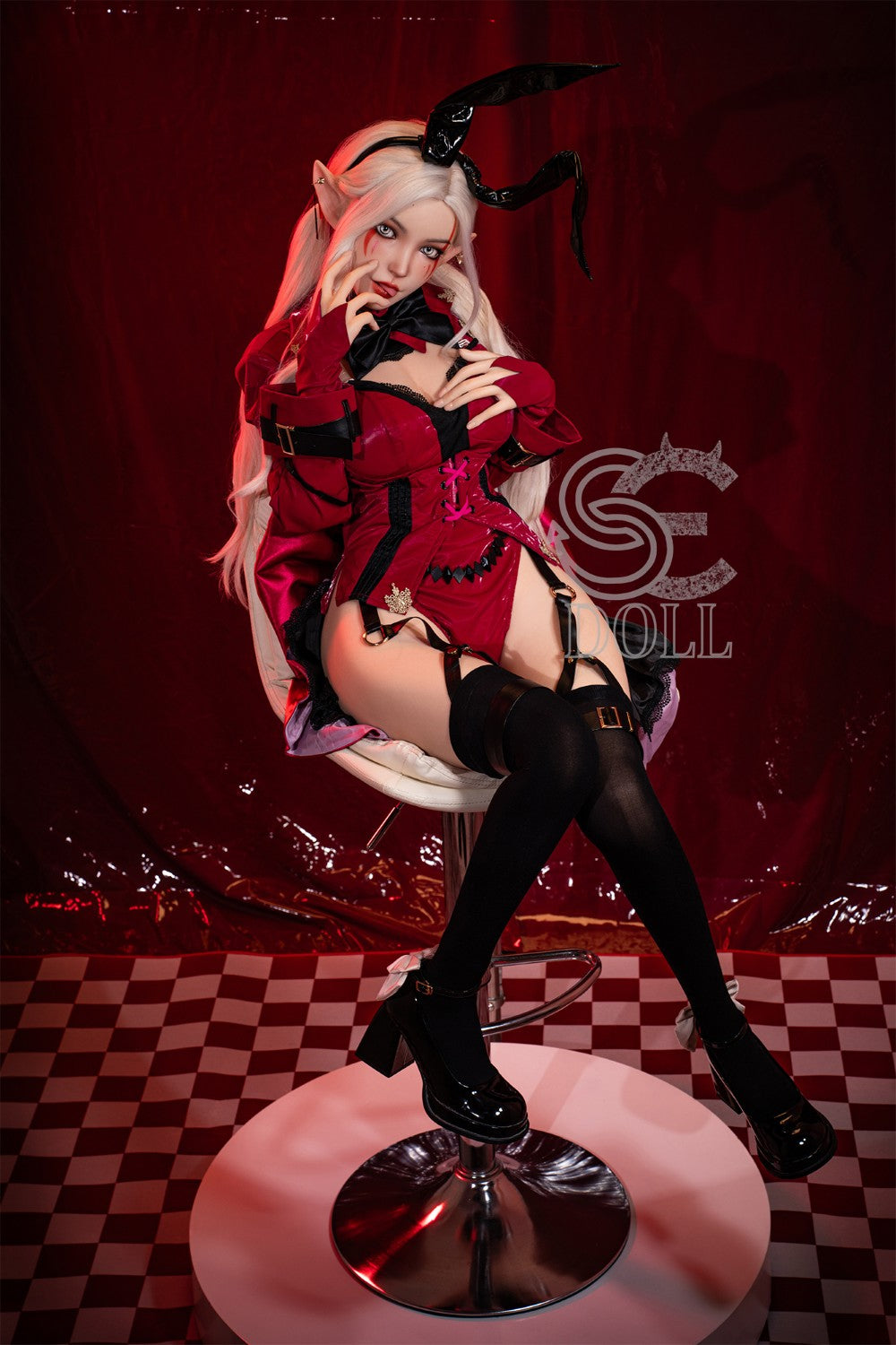 Aryana.a seksinukke (SEDoll 155 cm D-cup #22SO silikoni Pro)