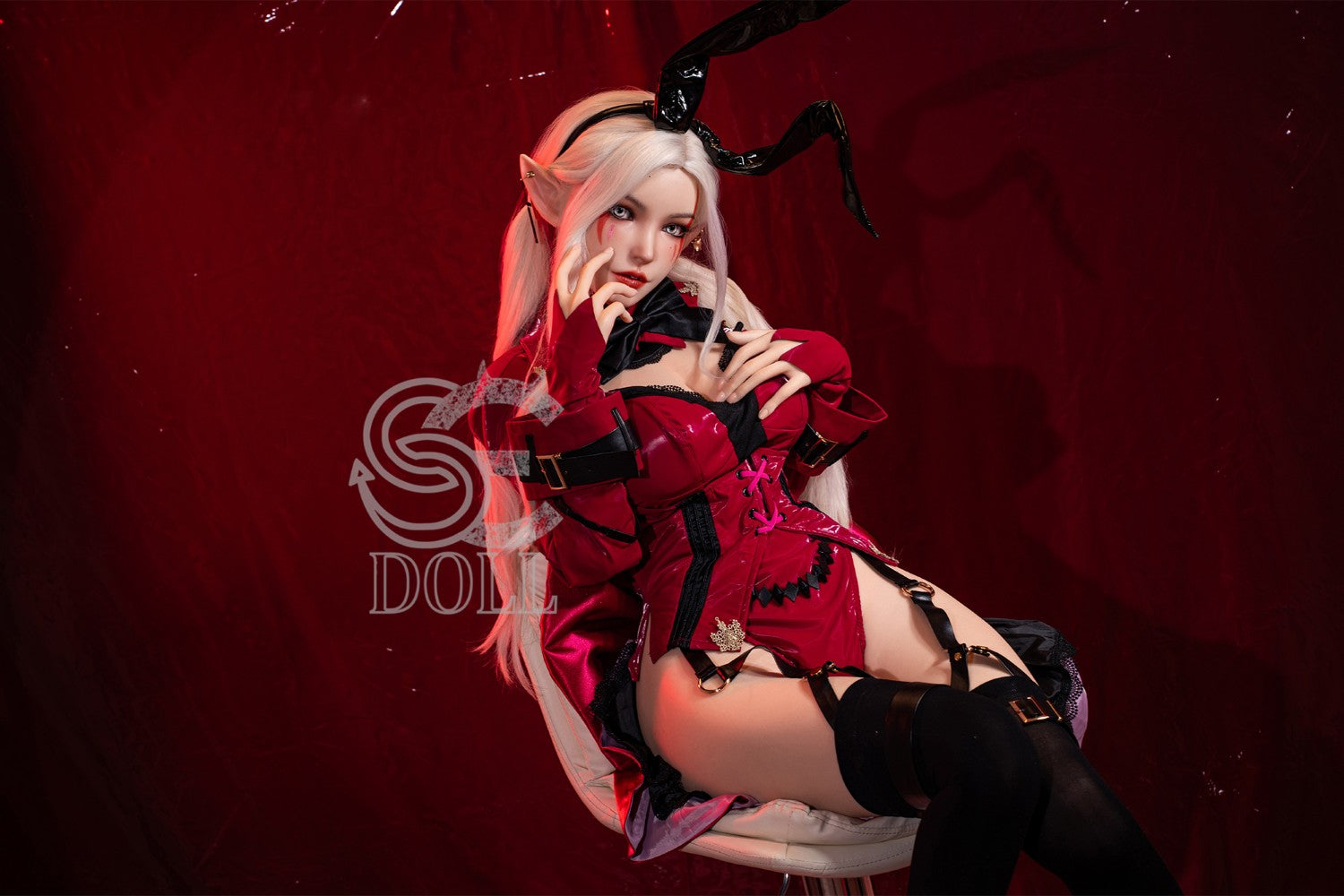 Aryana.a seksinukke (SEDoll 155 cm D-cup #22SO silikoni Pro)