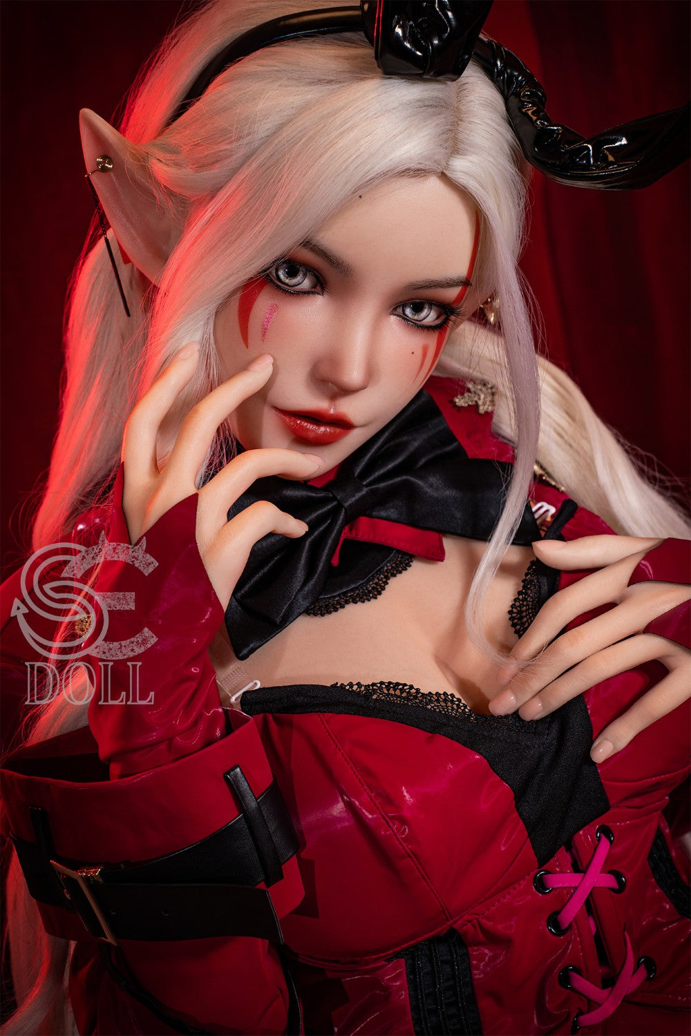 Aryana.a seksinukke (SEDoll 155 cm D-cup #22SO silikoni Pro)