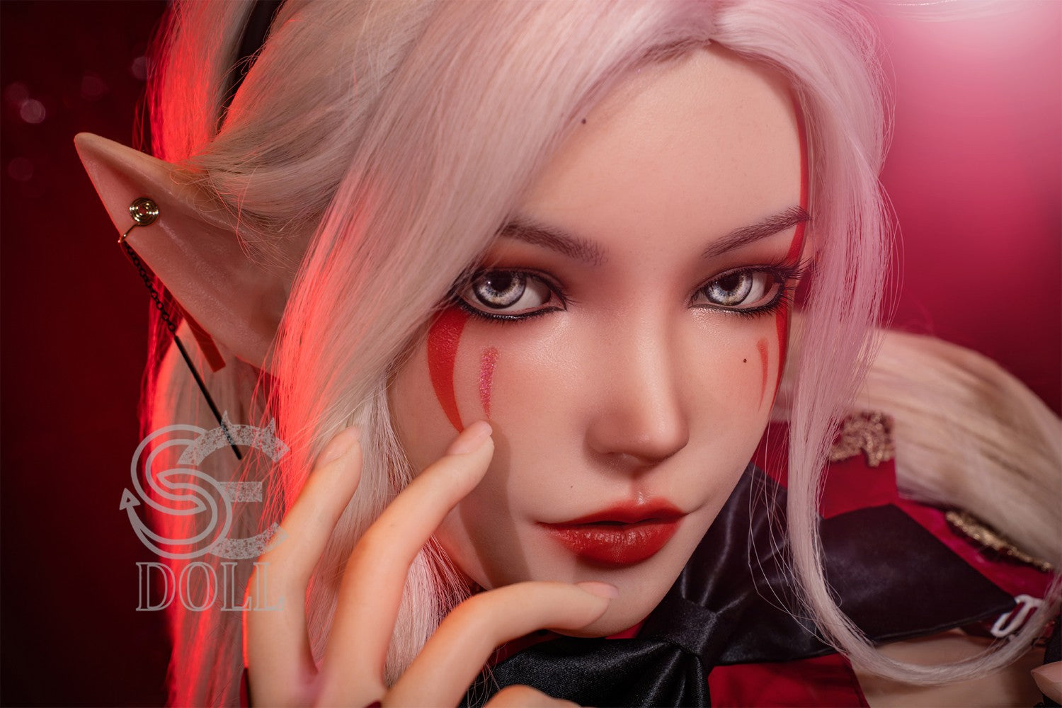 Aryana.a seksinukke (SEDoll 155 cm D-cup #22SO silikoni Pro)