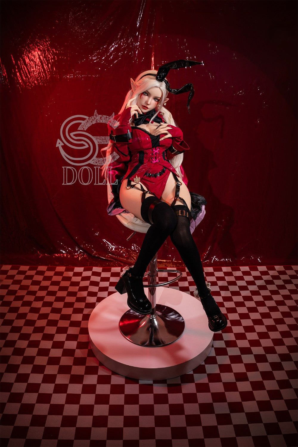 Aryana.a seksinukke (SEDoll 155 cm D-cup #22SO silikoni Pro)