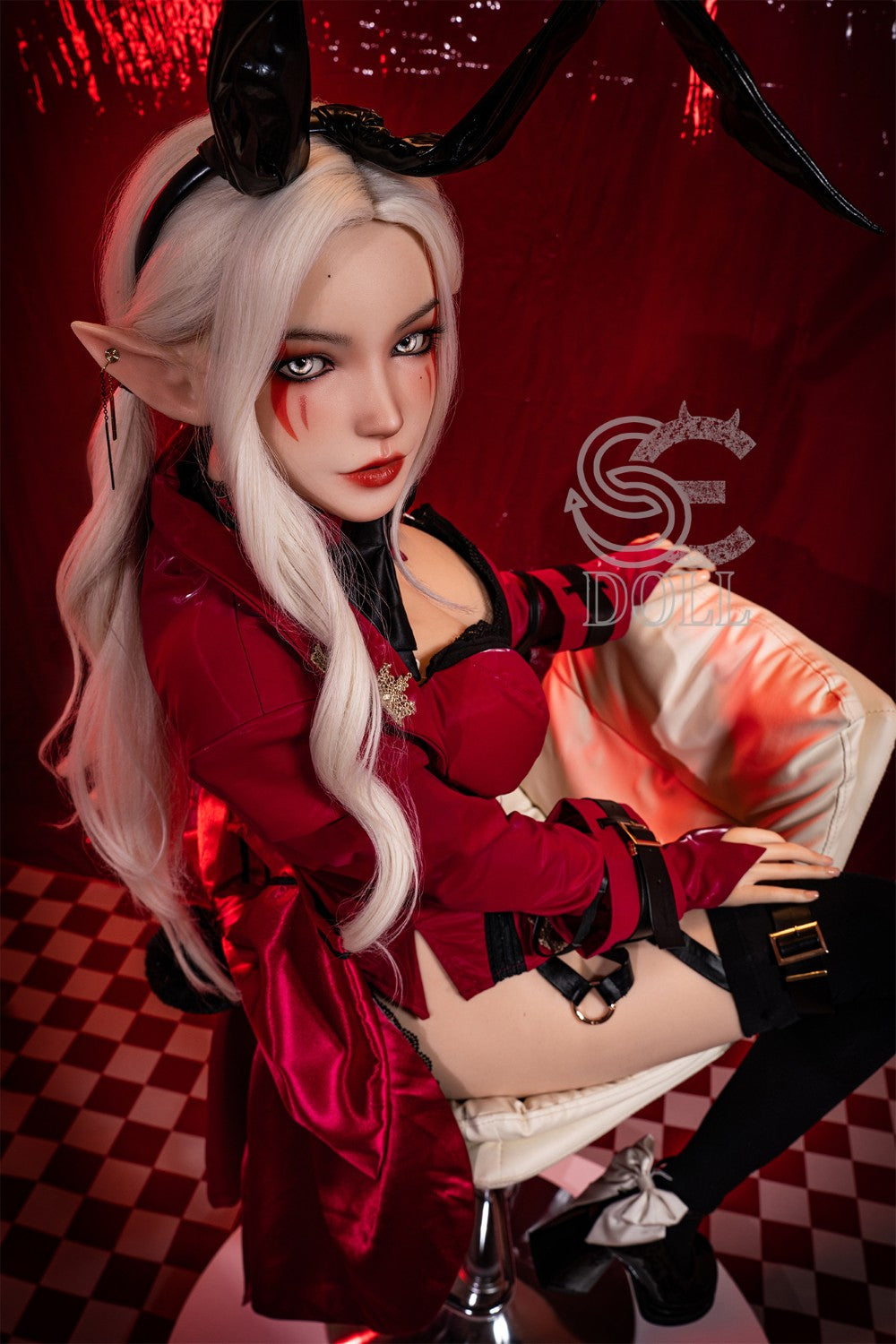 Aryana.a seksinukke (SEDoll 155 cm D-cup #22SO silikoni Pro)