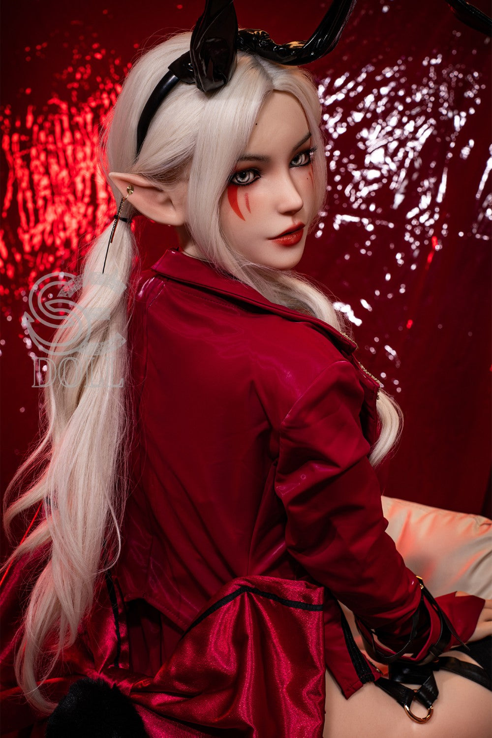 Aryana.a seksinukke (SEDoll 155 cm D-cup #22SO silikoni Pro)