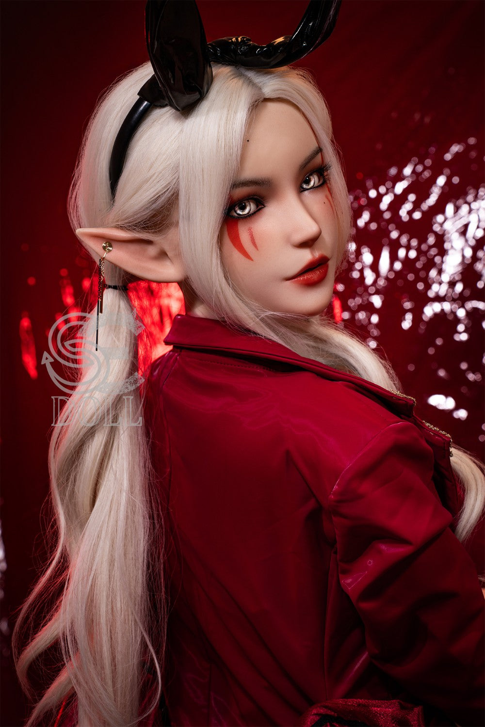 Aryana.A Sexdocka (SEDoll 155cm D-Kupa #22SO Silikon Pro)