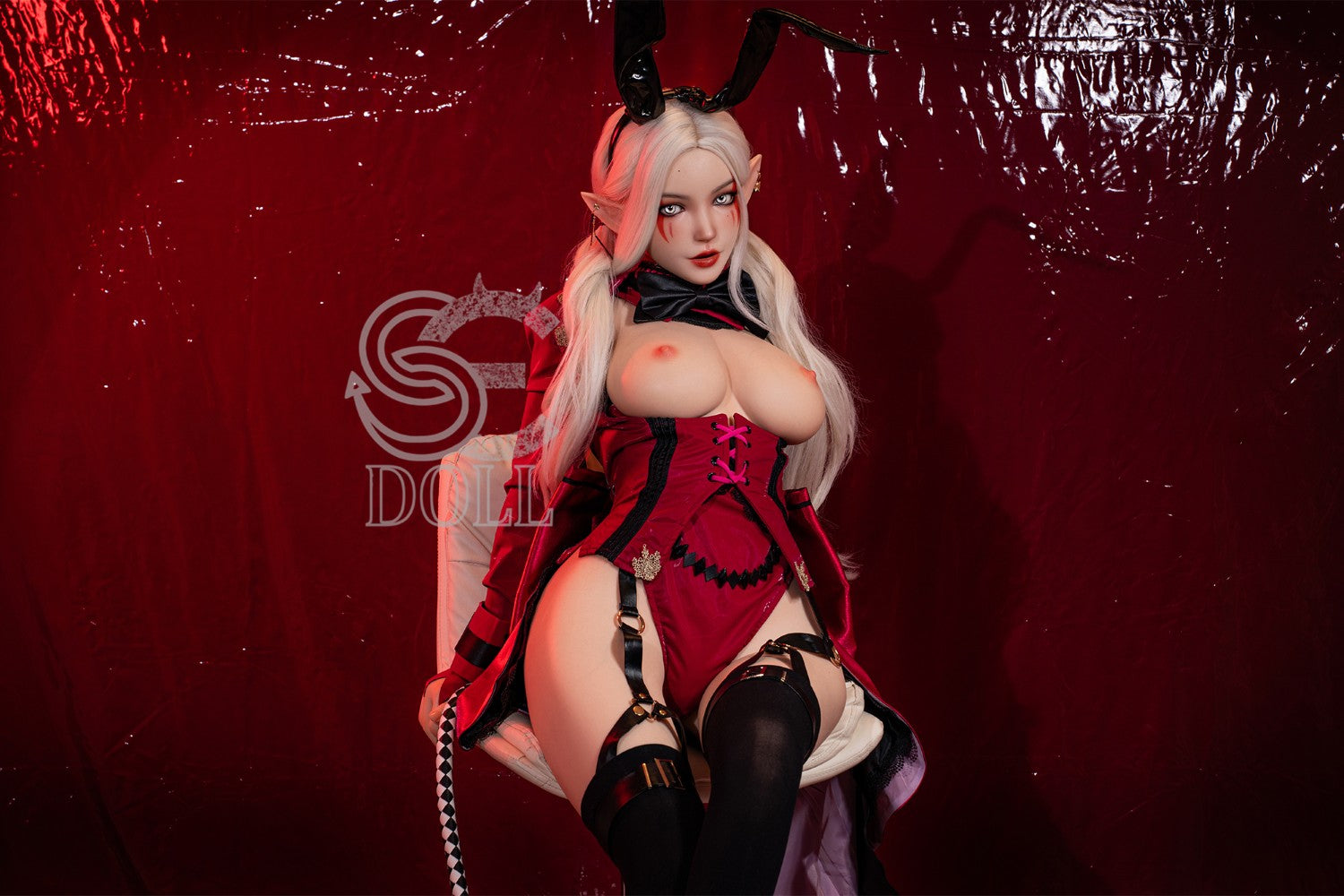 Aryana.a seksinukke (SEDoll 155 cm D-cup #22SO silikoni Pro)