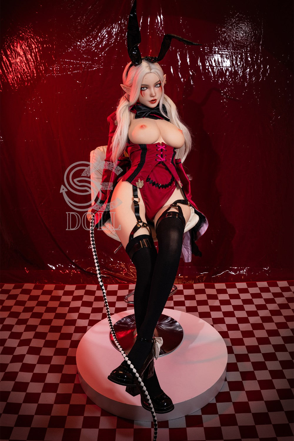 Aryana.a seksinukke (SEDoll 155 cm D-cup #22SO silikoni Pro)