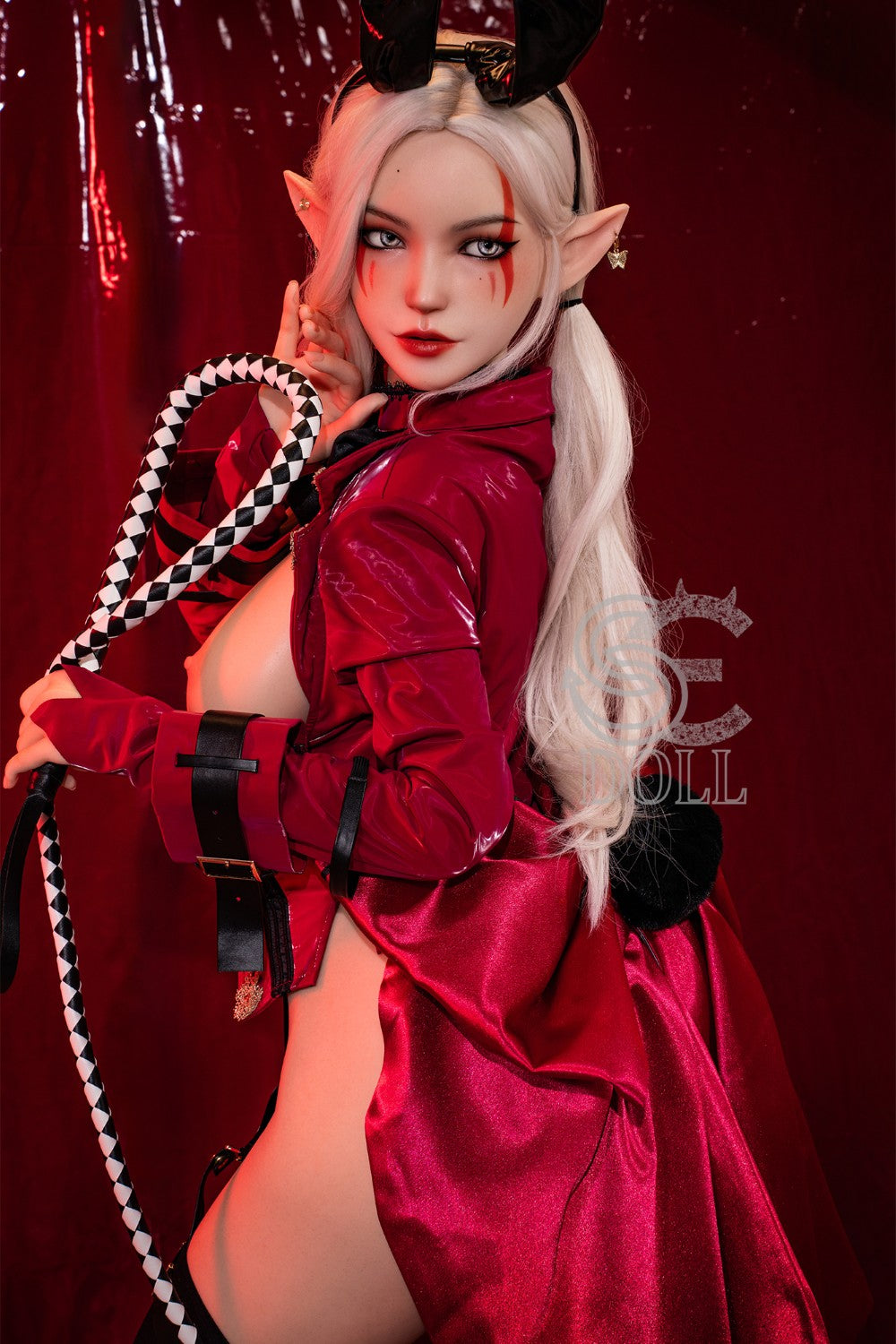 Aryana.A Sexdocka (SEDoll 155cm D-Kupa #22SO Silikon Pro)