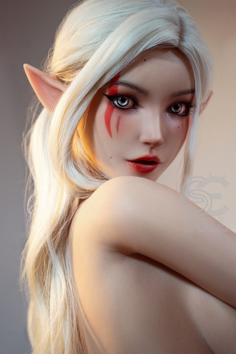 Aryana.A Sexdocka (SEDoll 155cm D-Kupa #22SO Silikon Pro)