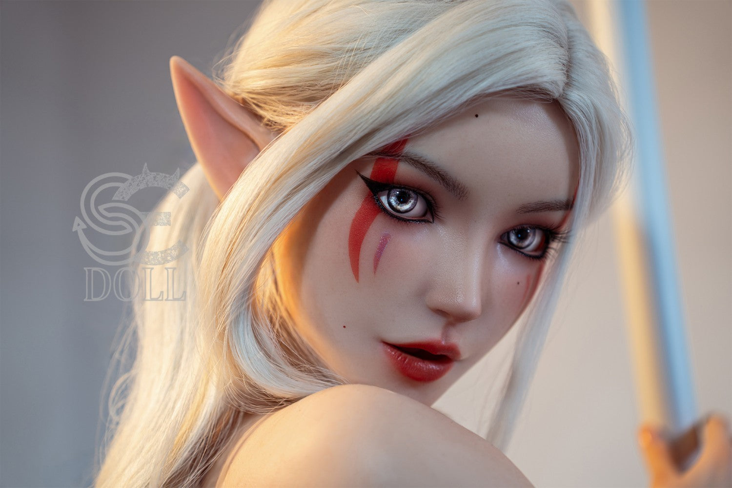 Aryana.A Sexdocka (SEDoll 155cm D-Kupa #22SO Silikon Pro)