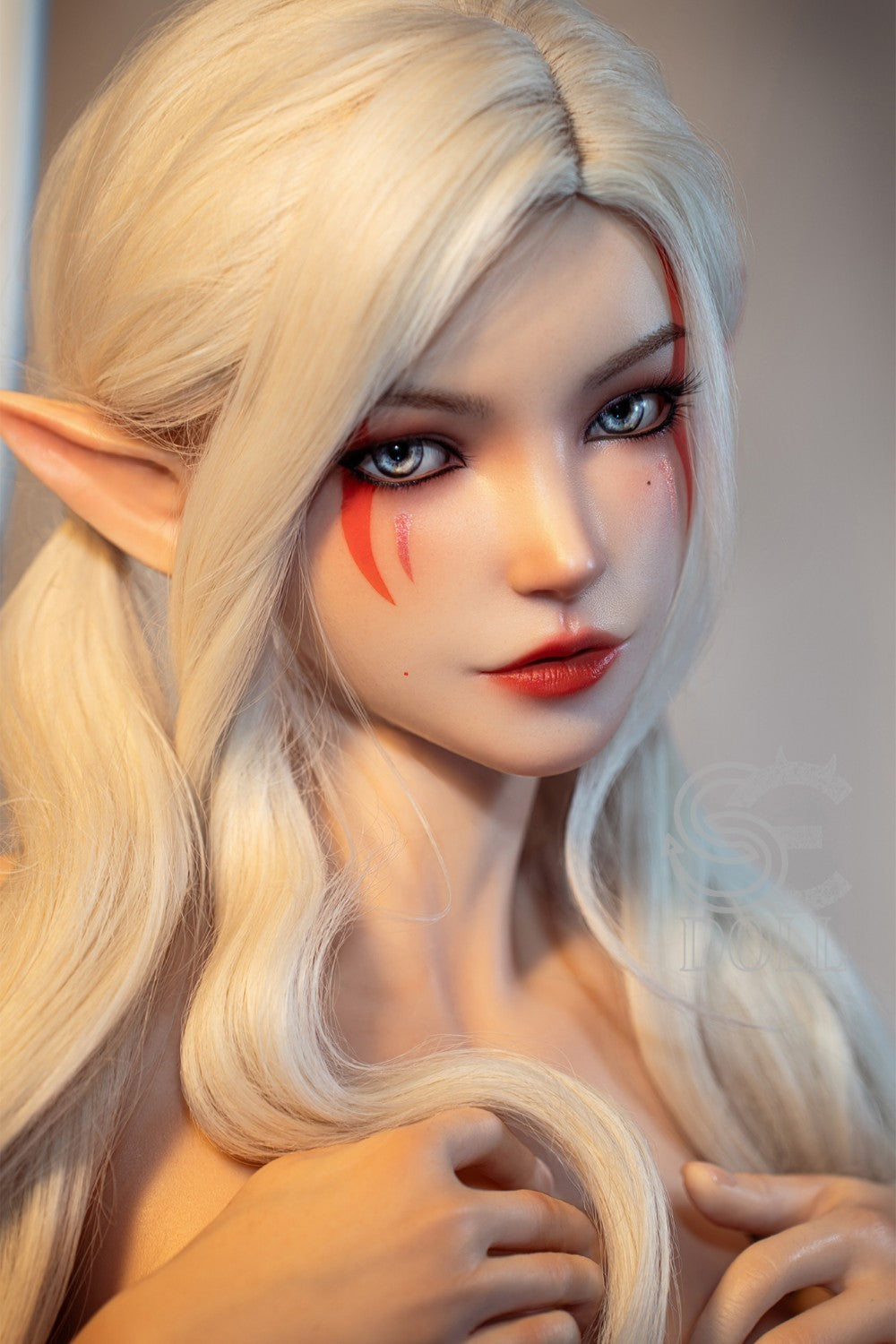 Aryana.A Sexdocka (SEDoll 155cm D-Kupa #22SO Silikon Pro)