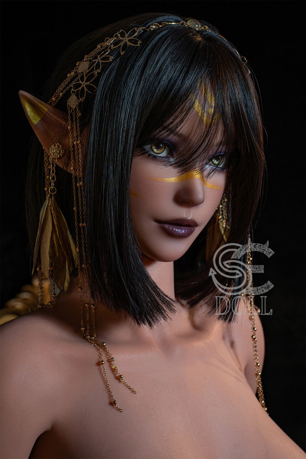 Aryana.B Sexdocka (SEDoll 160cm C-Kupa #22SO Silikon Pro) EXPRESS