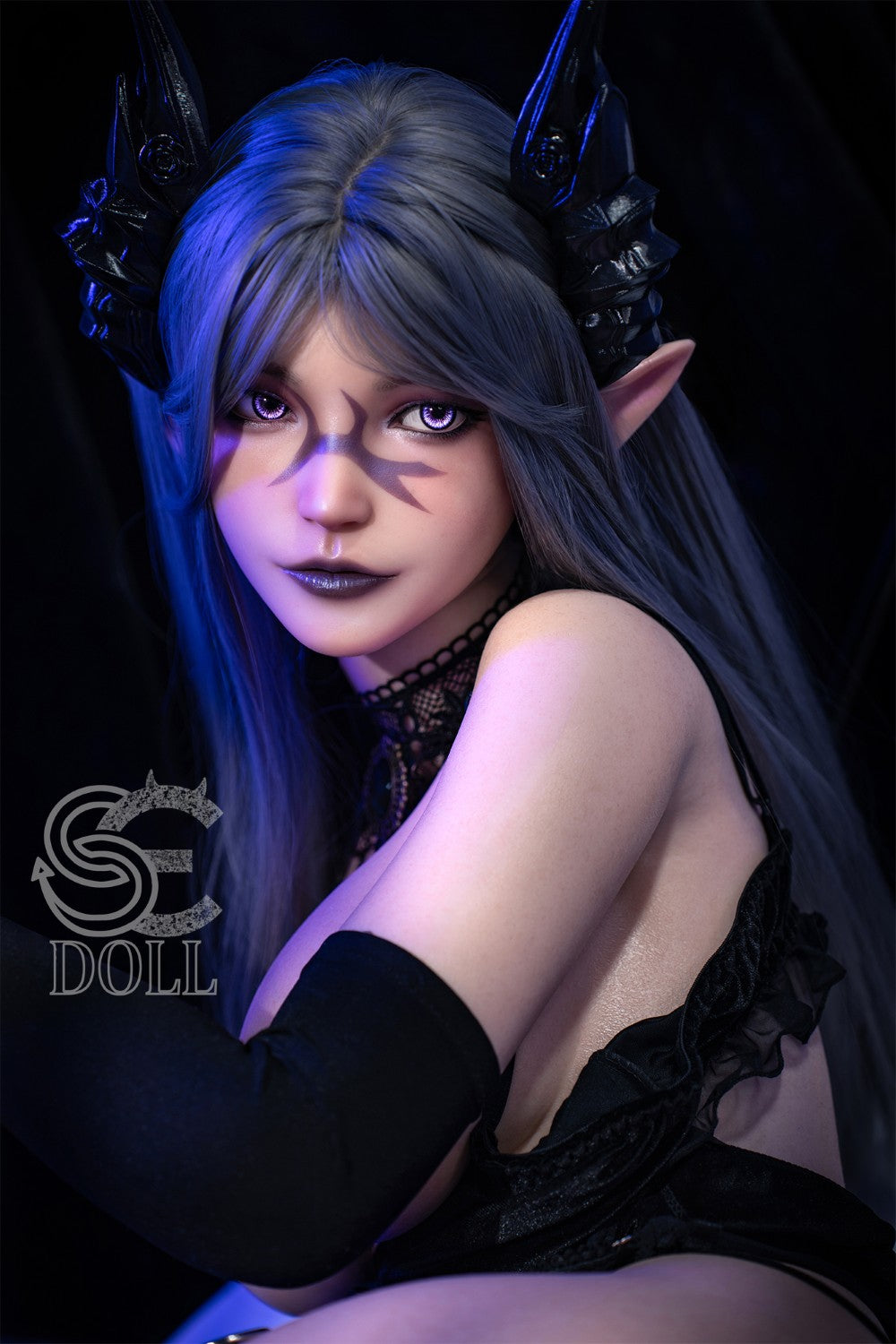 Aryana.C Sexdocka (SEDoll 161cm E-Kupa #22SO Silikon Pro)