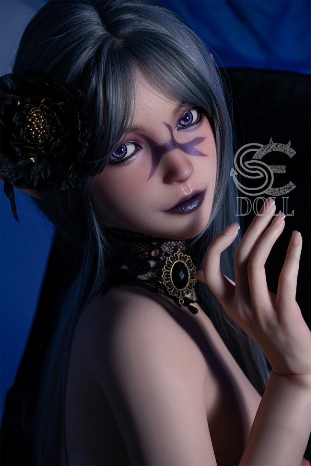 Aryana.C Sexdocka (SEDoll 161cm E-Kupa #22SO Silikon Pro)