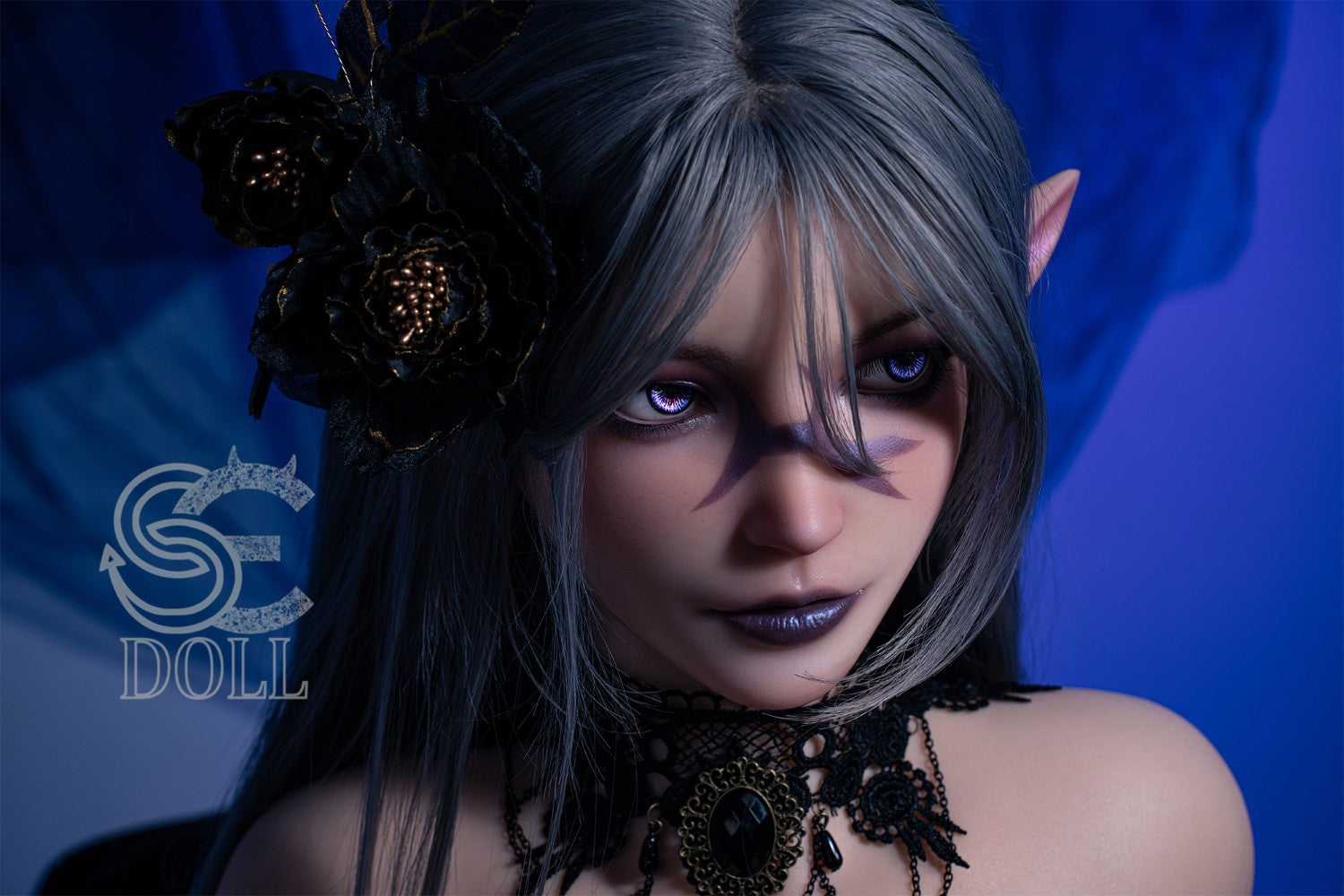 Aryana.C Sexdocka (SEDoll 161cm E-Kupa #22SO Silikon Pro)