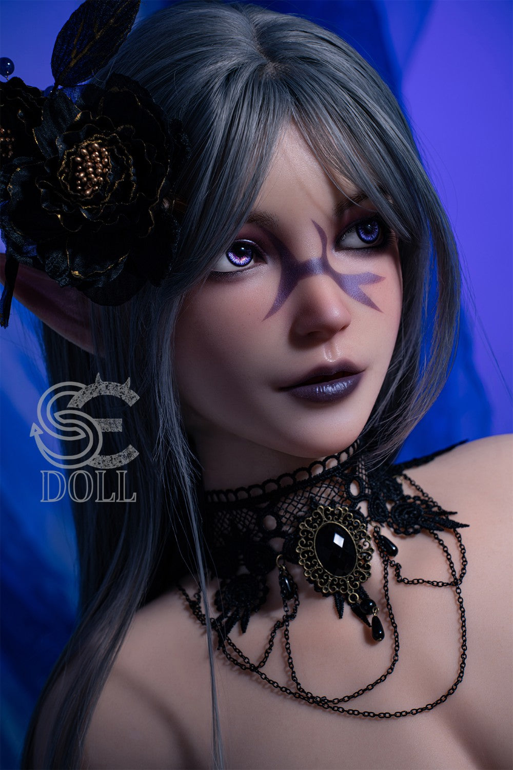 Aryana.C Sexdocka (SEDoll 161cm E-Kupa #22SO Silikon Pro)