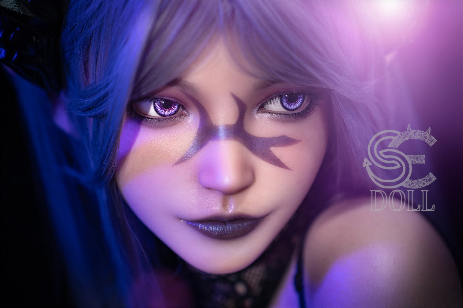 Aryana.C Sexdocka (SEDoll 161cm E-Kupa #22SO Silikon Pro)