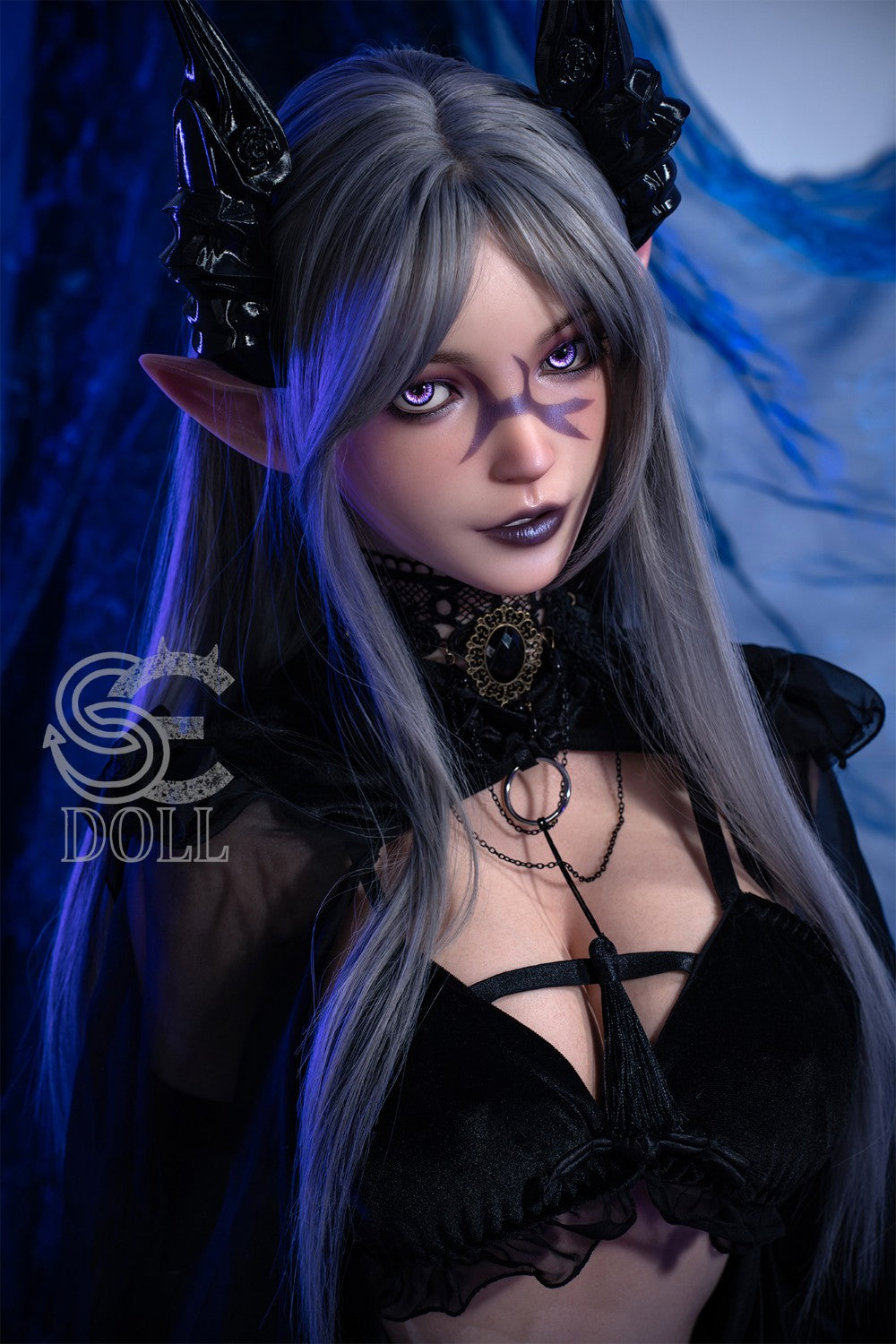 Aryana.C Sexdocka (SEDoll 161cm E-Kupa #22SO Silikon Pro)