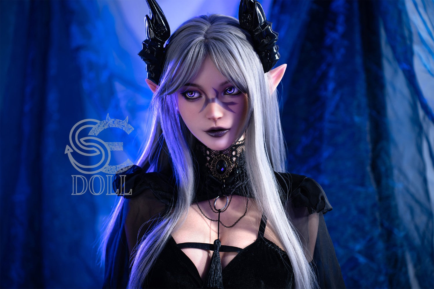 Aryana.C Sexdocka (SEDoll 161cm E-Kupa #22SO Silikon Pro)