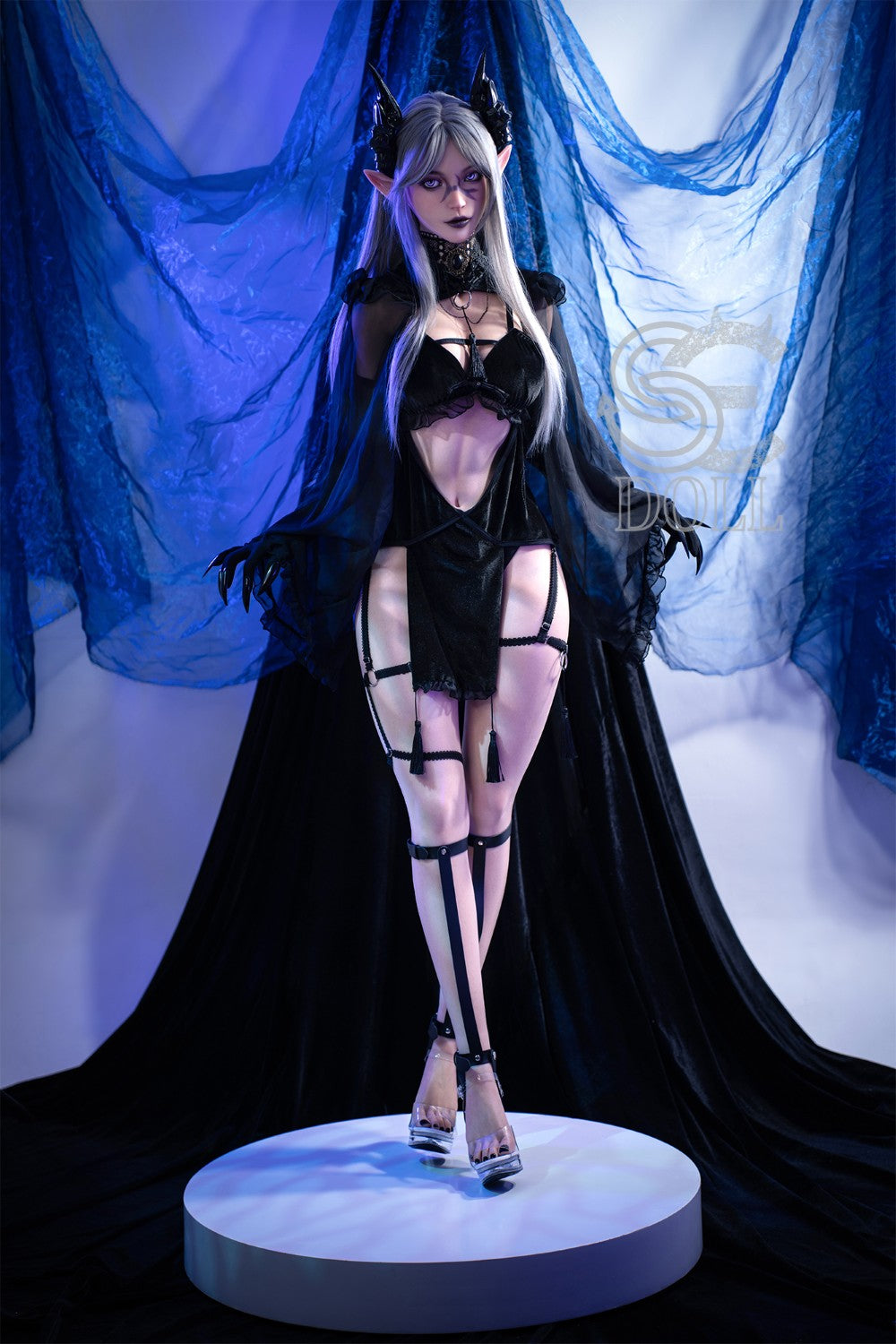 Aryana.C Sexdocka (SEDoll 161cm E-Kupa #22SO Silikon Pro)