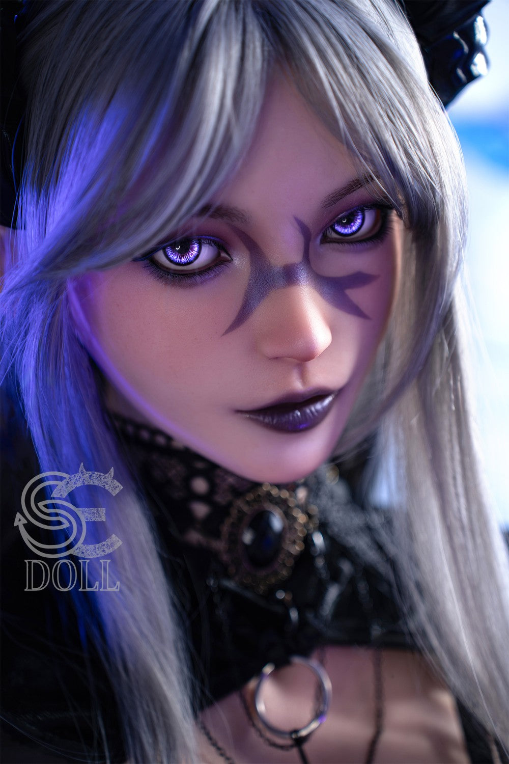 Aryana.C Sexdocka (SEDoll 161cm E-Kupa #22SO Silikon Pro)