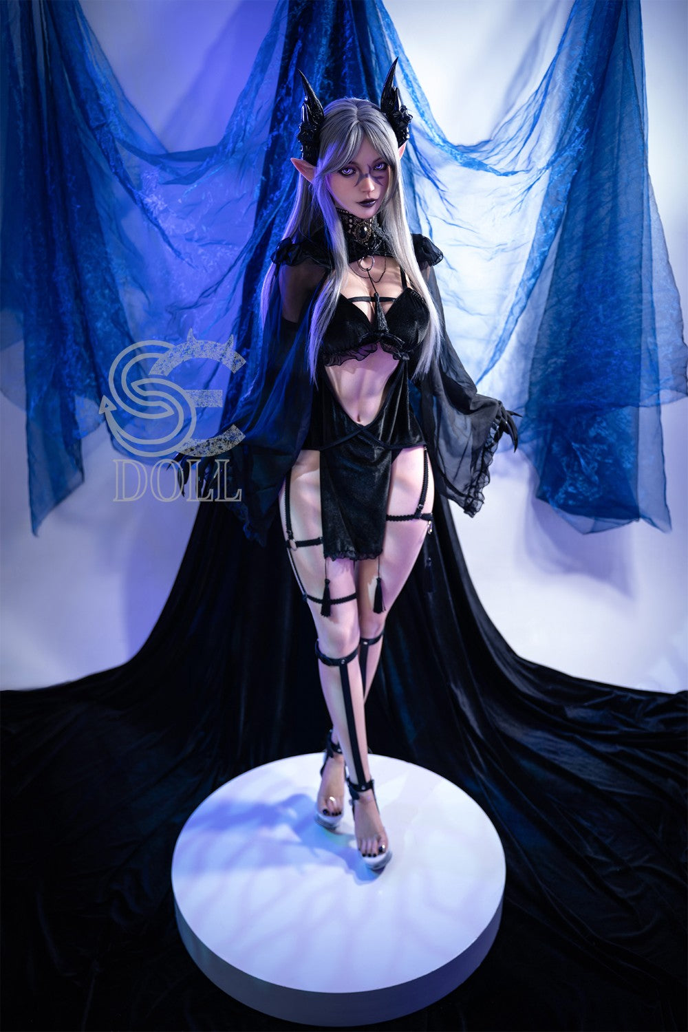 Aryana.C Sexdocka (SEDoll 161cm E-Kupa #22SO Silikon Pro) EXPRESS