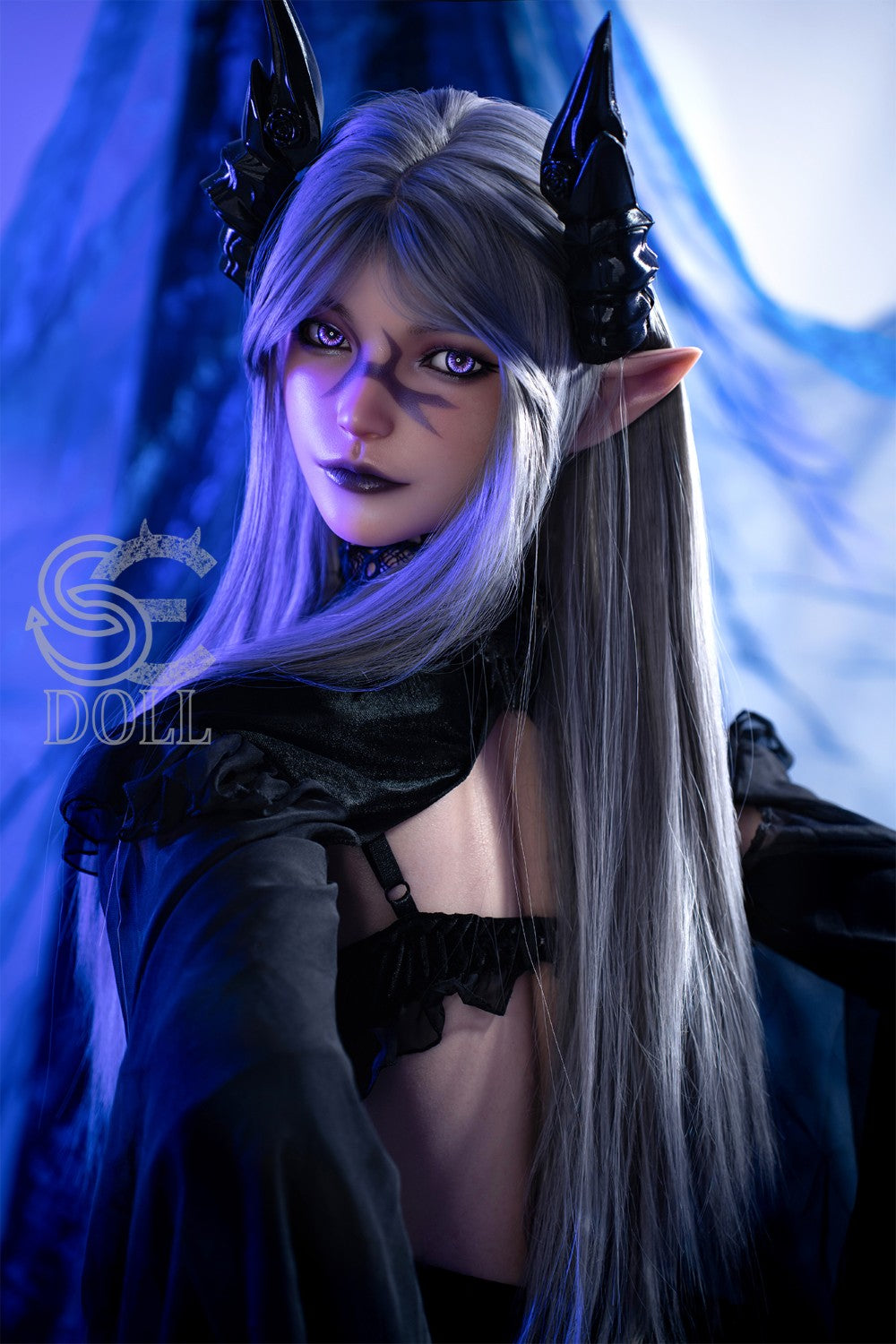 Aryana.C Sexdocka (SEDoll 161cm E-Kupa #22SO Silikon Pro)