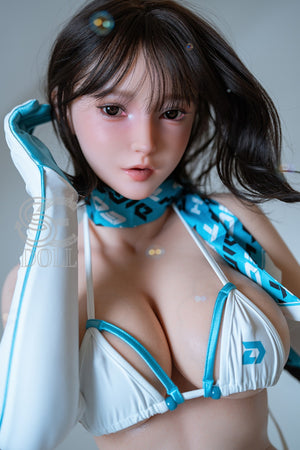 Melody.A Sexdocka (SEDoll 161cm E-Kupa #120SO Silikon Pro)