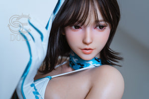 Melody.A Sexdocka (SEDoll 161cm E-Kupa #120SO Silikon Pro)