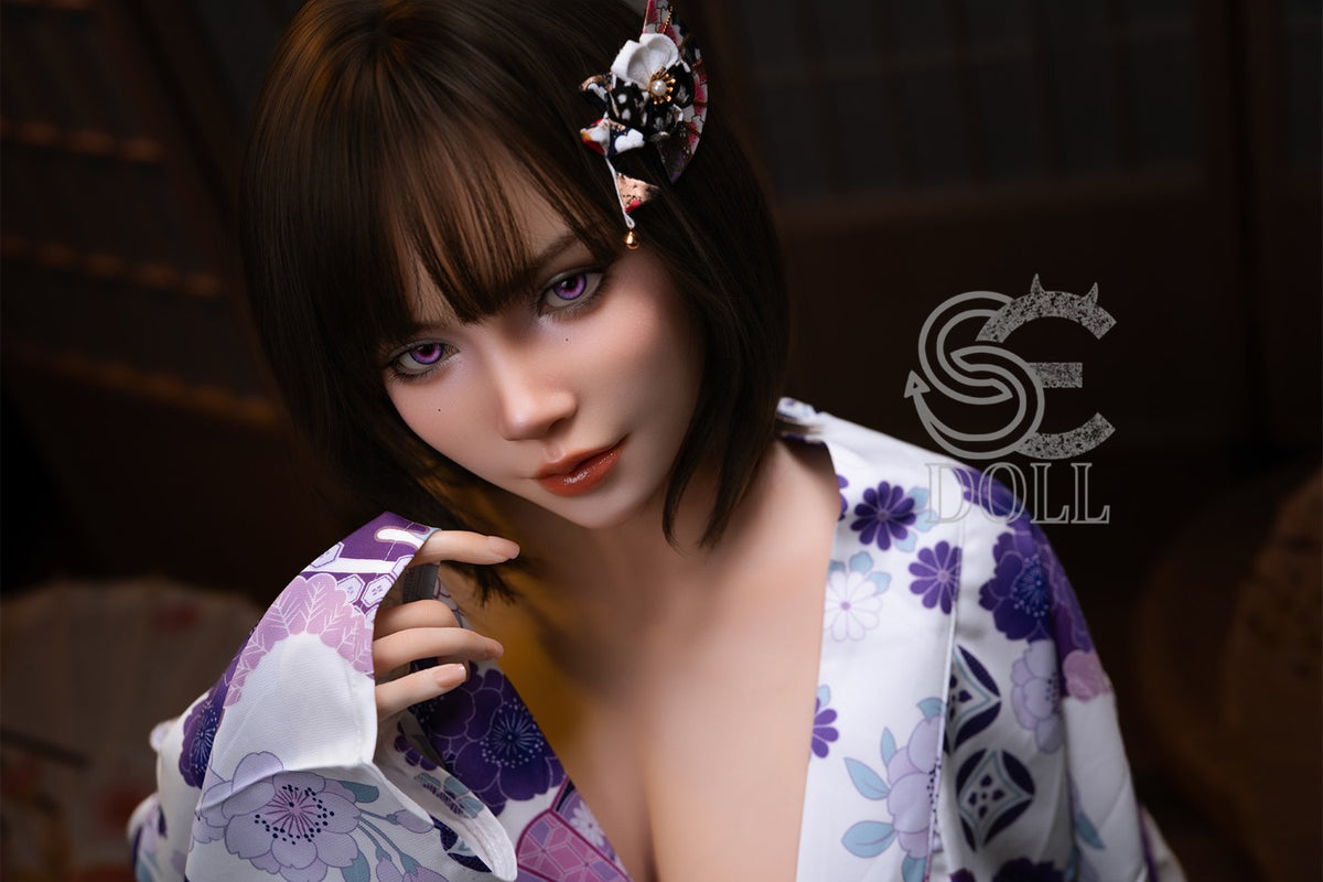 Kemeny.E Sexdocka (SEDoll 155cm D-Kupa #119SO Silikon Pro)